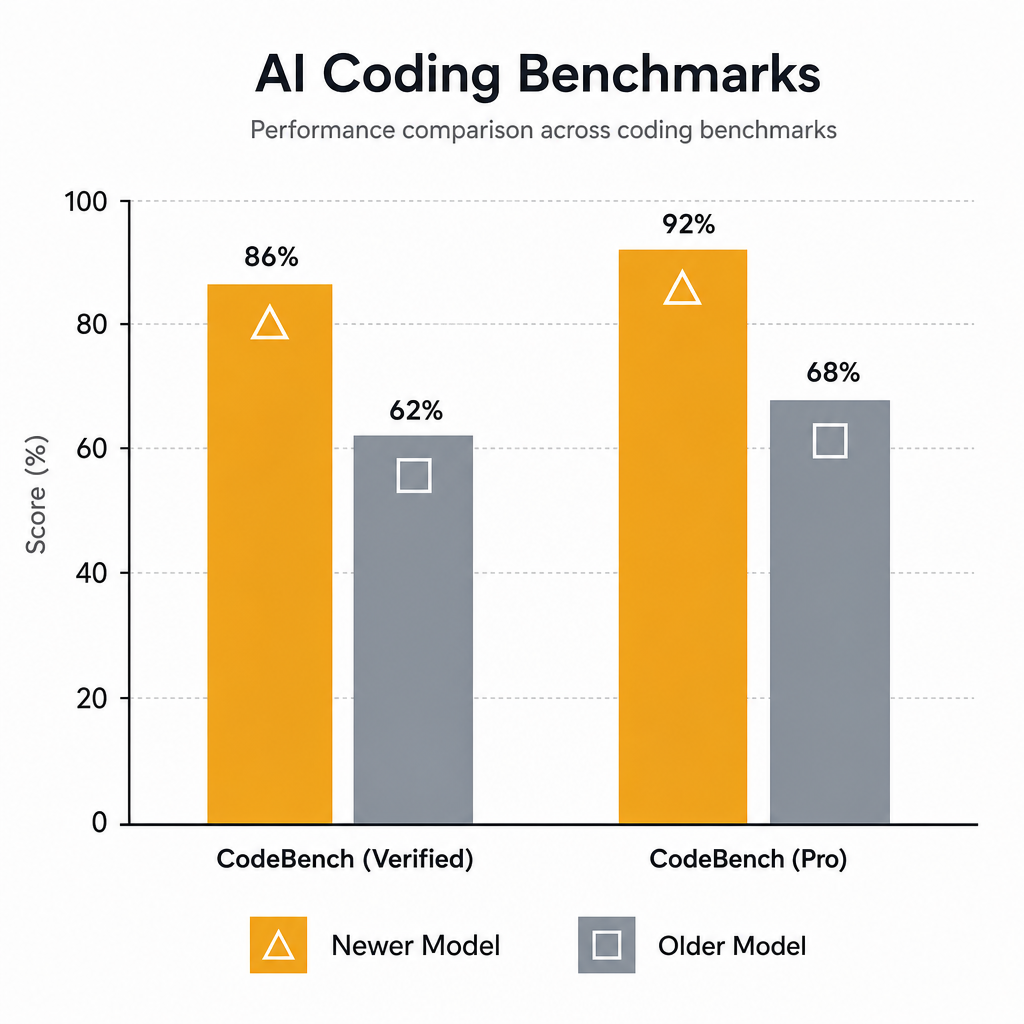 1 benchmark