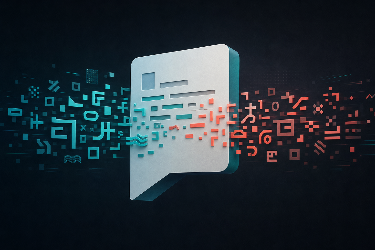 1 text rendering