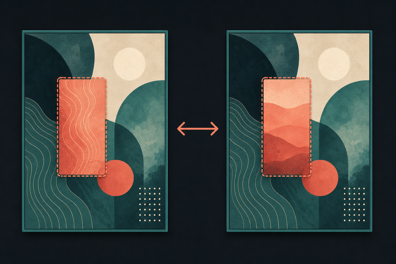 2 editing mask