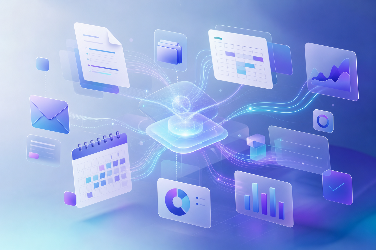 2 office automation