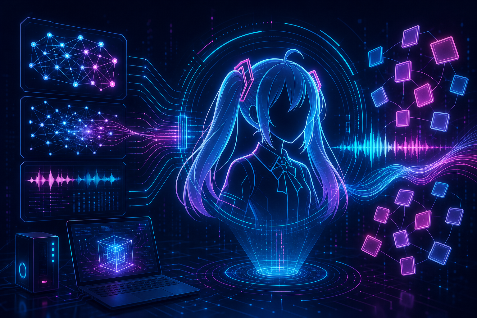 1 local vtuber