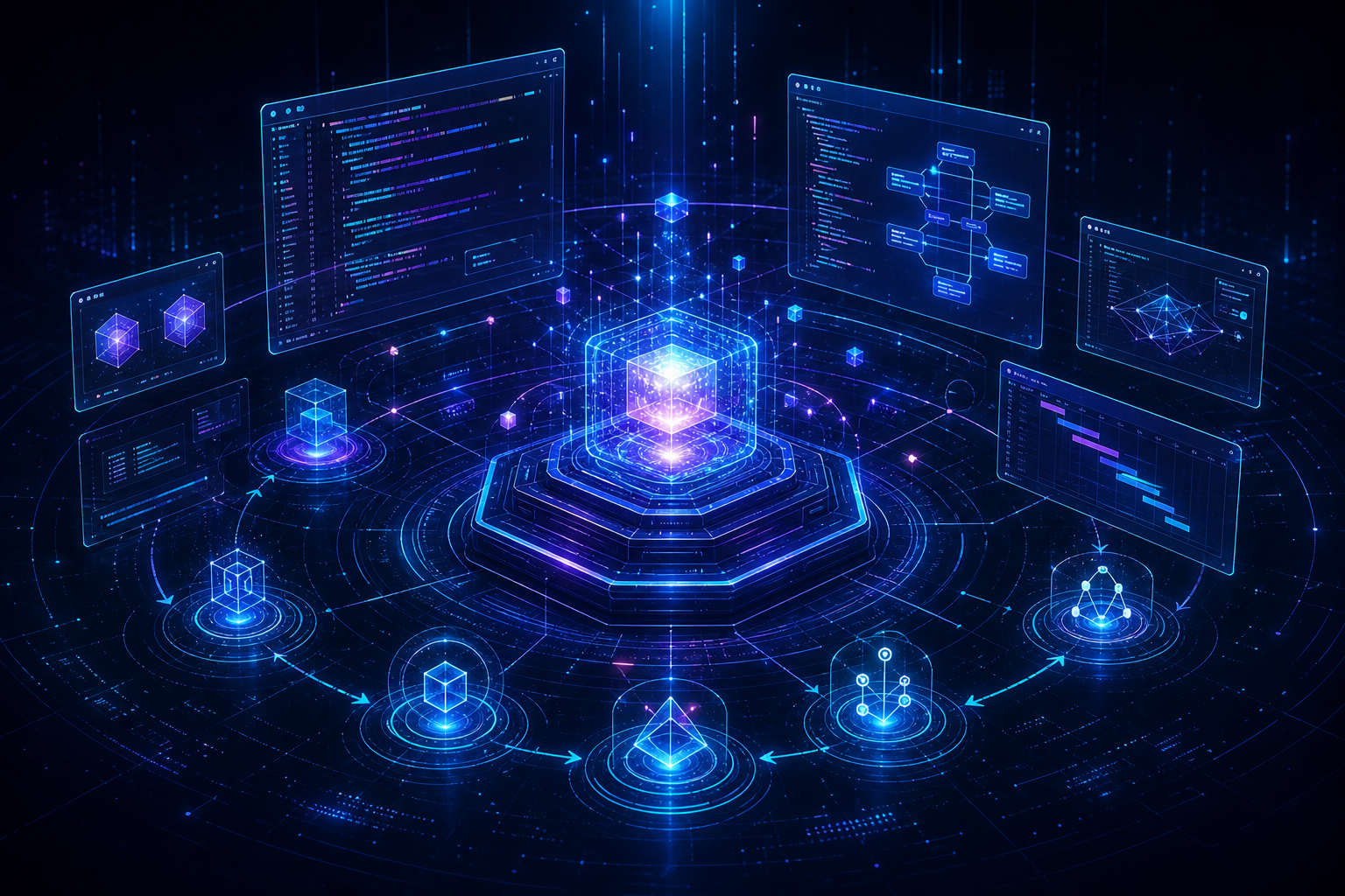 2 developer workflow