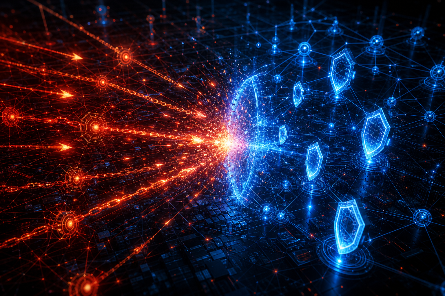 2 ai battle