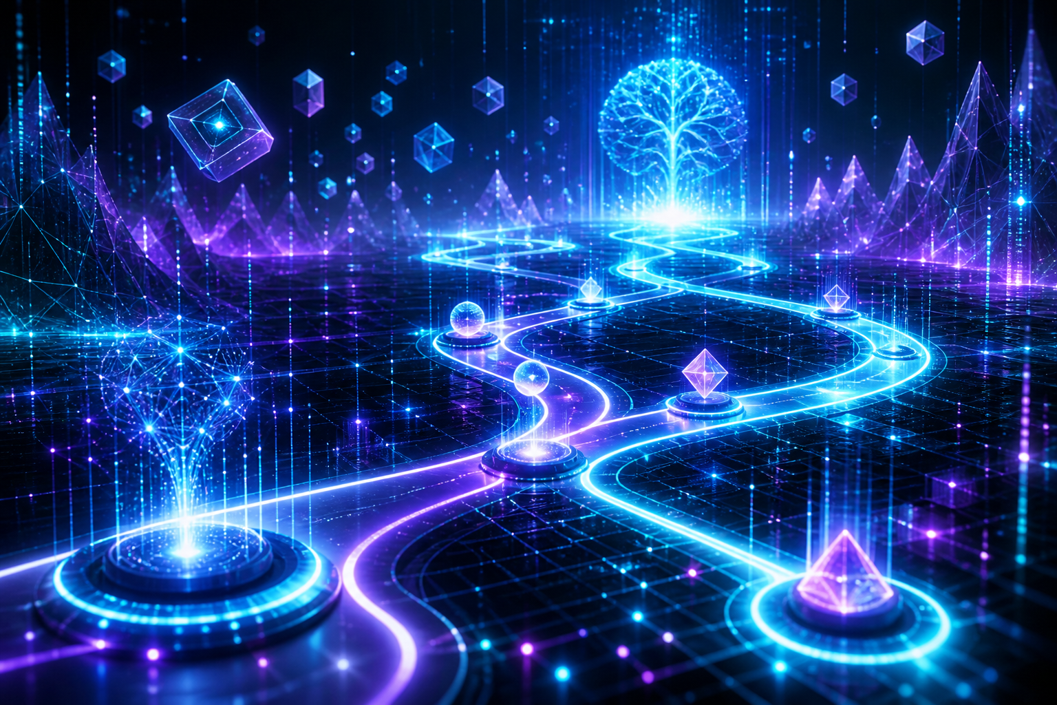 1 roadmap