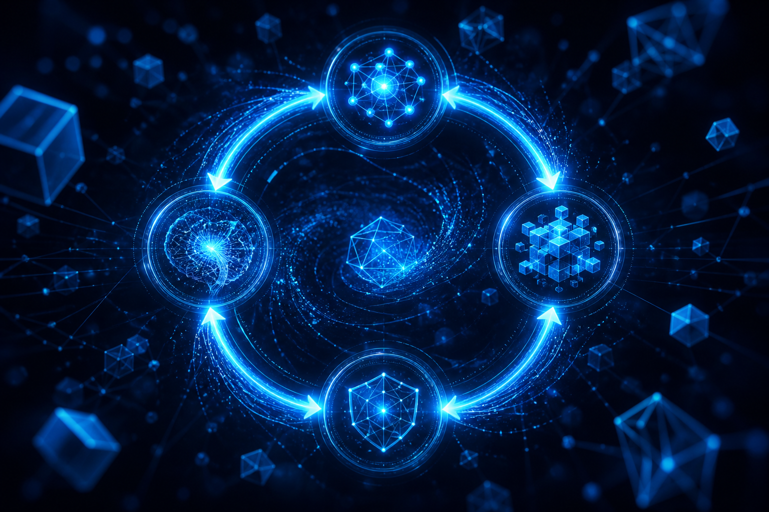 1 core mechanism