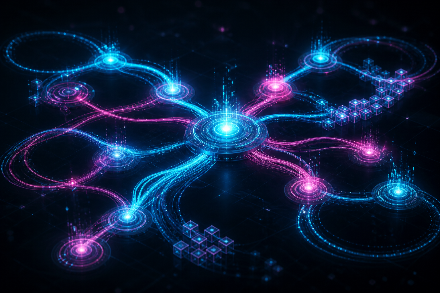 1 agent scalability